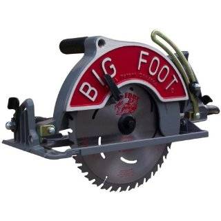  Big Foot BFCB 10 1/4 Inch 36 Tooth ATB Saw Blade with 5/8 Inch 