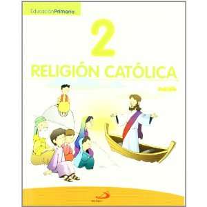 RELIGION CATOLICA, 2 PRIMARIA JAVERIM