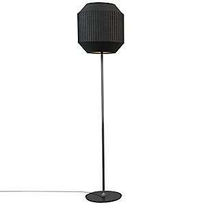  Rich Brilliant and Willing Delta Floor Lamp