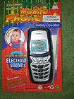 children kids toy mobile cell phone electronic talking sounds 2