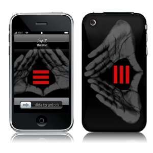  JAY Z ROC IPHONE 2G 3G 3GS SKIN  Players & Accessories
