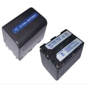 GSI Super Quality Replacement Battery For Select SONY Video Camcorders 