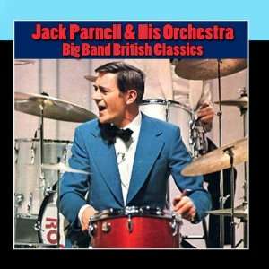    Big Band British Classics Jack Parnell & His Orchestra Music