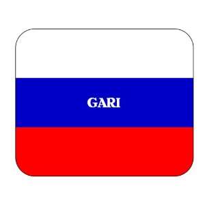  Russia, Gari Mouse Pad 