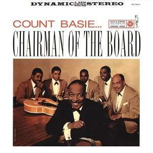  Chairman of the Board Count Basie Music