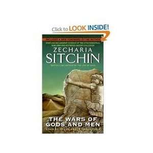   of Gods and Men Book III Publisher Harper Zecharia Sitchin Books