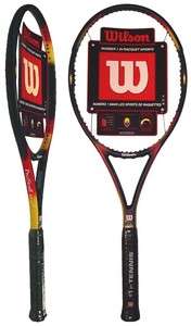 WILSON PROSTAFF 6.1 STRETCH MIDPLUS pro staff MP 4 5/8  