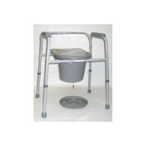  Medline 3 in 1 Commode   MDS89664MDS89664 Health 