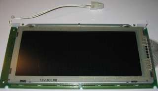 Optrex LCD Touch Display   F 51154NF FW AA   Touch LCD  