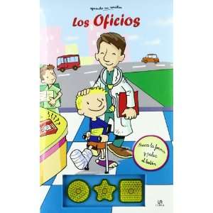  Los oficios / Jobs (Aprendo Con Sonidos / Learning Through 