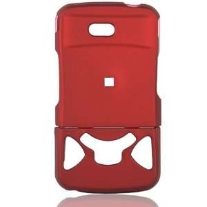   Phone Shell for PCD TXT8030 Razzle (Red) Cell Phones & Accessories