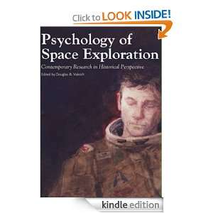 NASA Psychology of Space Exploration, Contemporary Research in 