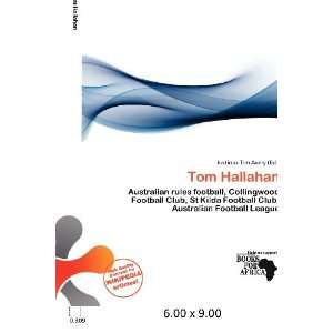  Tom Hallahan (9786200673572) Iustinus Tim Avery Books
