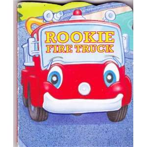  Rookie Fire Truck Books