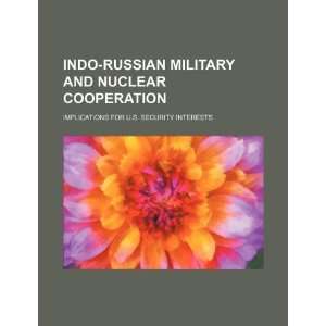  Indo Russian military and nuclear cooperation 