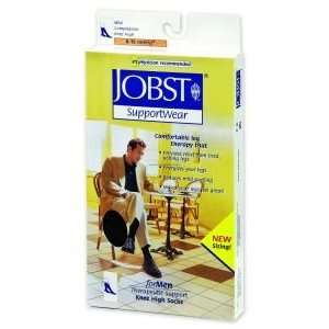  Jobst for Men Socks, 8   15 mmHg    1 Each    JOB110301 