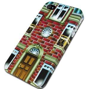  Unique Home Design Hard Case Cover for Apple iPhone 4 4G 