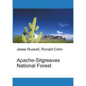  Apache Sitgreaves National Forest Ronald Cohn Jesse 