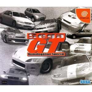  Sega GT Video Games