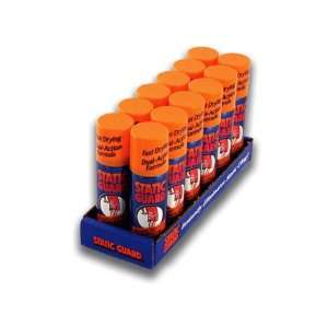  Static Guard Travel Size   1.4 Oz Spray   12 Pack Display 