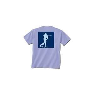  iPlay Field Hockey Short Sleeve T Shirt Adult   Shirts 