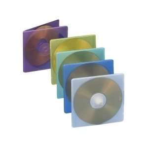  Compucessory Extra Thin CD/DVD Jewel CaseJewel Case   Slide Insert 