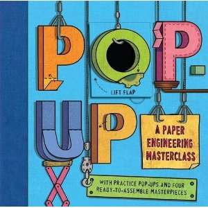 Pop Up a Paper Engineering Master Class [Hardcover] Ruth 