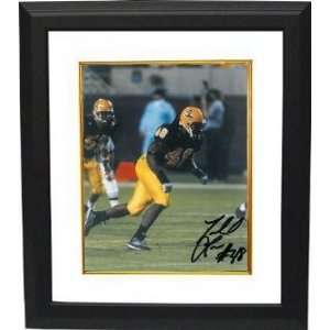  Terrell Suggs Autographed/Hand Signed Arizona State Sun 