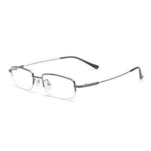  Abinsr prescription eyeglasses (Gunmetal) Health 