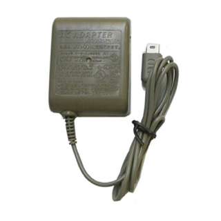 AC Power Charger + Battery For Nintendo DS NDS Lite DSL  