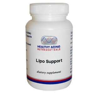  Healthy Aging Nutraceuticals Lipo Support