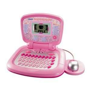 VTech Tote & Go Laptop Plus, Pink  Toys & Games  