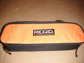RIDGID R3030 4 AMP PRO COMPACT RECIPROCATING SAW KIT  