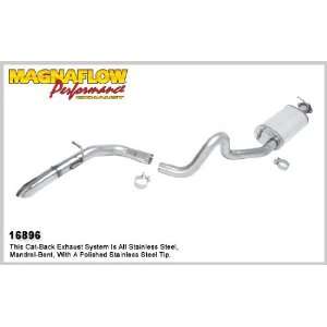   Exhaust Kits   1999 Land Rover Discovery 4.0L V8 (Fits Series II;AT