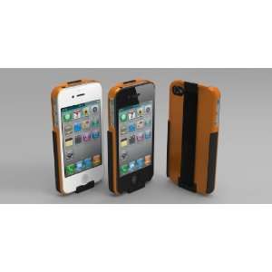  Maxx Spectra Case for iPhone 4 4S with Multifunctional Strap System 