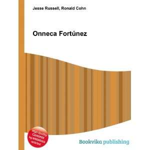  Onneca FortÃºnez Ronald Cohn Jesse Russell Books