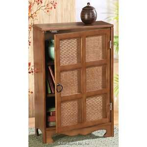  Wooden Side Cabinet 