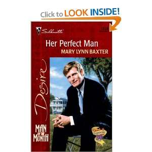  Her Perfect Man (Man Of The Month) (Desire, 1328 