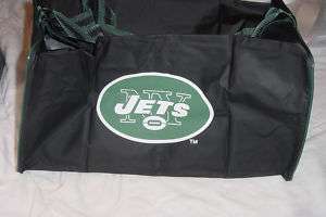 New York Jets Duffle Bag New  