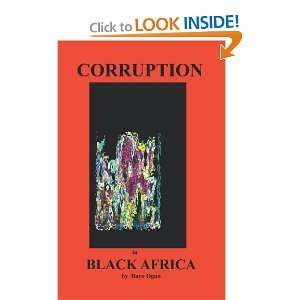  Corruption In Africa Corruption in Black Africa 