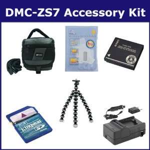  Panasonic Lumix DMC ZS7 Digital Camera Accessory Kit 
