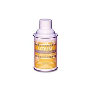  Ozium Glycolized Air Sanitizer, Vanilla, 6.4 oz Can