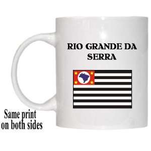 Sao Paulo   RIO GRANDE DA SERRA Mug