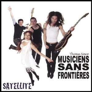  Satellite Thomas Simon Musiciens Sans Frontiares Music