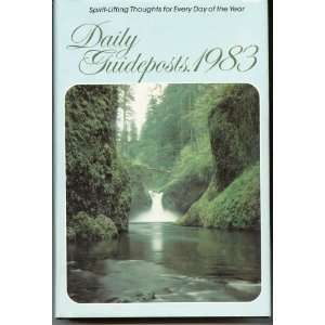  Daily Guideposts, 1983 Guideposts, Elizabeth Woll Books