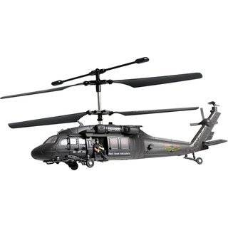 Protocol Tigerjet Indoor 3 Channel Remote Control Helicopter with Gyro 