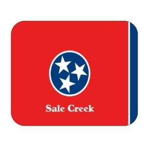  US State Flag   Sale Creek, Tennessee (TN) Mouse Pad 