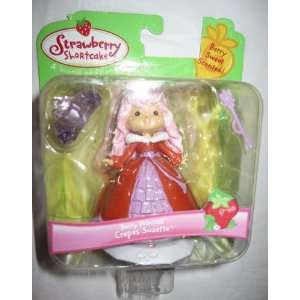    Berry Princess Strawberry Shortcake PVC figure Toys & Games