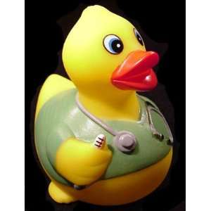  Nurse Rubber Ducky 