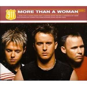  More Than a Woman 911 Music